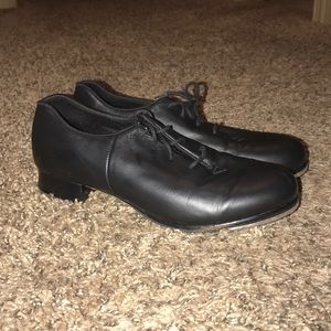 Bloch #2AT Shockwave Tap Shoes. Size 7/12